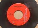HEAR Rare Garage Northern Soul - Fabulous Five Satans - Here’s To You - JCP1014