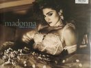 Madonna Like a Virgin Clear Vinyl LP Album UK Sainsbury's Exclusive NEW & Sealed