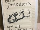 1972 Blue Freedom's New Art Transformation - New Art Transformation  Shih Shih