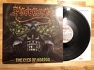 Possessed “The Eyes Of Horror” Vinyl - 1st Press - Primus - Joe Satriani -Combat