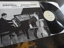 Beethoven / Bach: Cello Recital - Erling Blondal Bengtsson **Original ED1 LP**