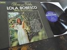 Charm & Violin - Lola Bobesco **Original Decca Stereo Gatefold ED1 LP**