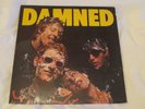 The Damned - Self-titled - Eddie & Hot Rods Erratum with sticker - 1 of 2000