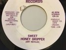 Ivan Neville- Dance Your Blues Away 45rpm Cookie records rare