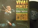 VIVA Bobby MONTEZ HAVANA LP VINYL Rare 1961 jazz