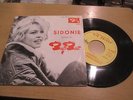 45t hollande   sixties brigitte bardot chante sidonie du film vie privee