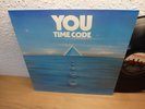 YOU - TIME CODE - ORIG GERMAN ROCK CITY RECORDS LP synth Kraftwerk Kraut