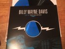 Billy Wayne David Live at Third Man Records LP Black & Blue Jack White unplayed