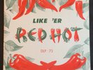 Like 'Er Red Hot, Duke DLP 73, Original Compilation LP with Johnny Ace, Rob Roys