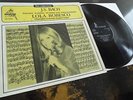 Bach: Violin Concertos - Lola Bobesco **Signed Original Duchesne Stereo LP**