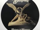 WHITESNAKE - SAINTS & SINNERS - 1982 UK picture disc LP