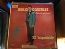 ODILIO  GONZALEZ--LP--EL  JIBARITO  DE  LARES--EL  INIGUALABLE--LP POOR