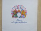 QUEEN A Night At The Opera Orig Holland vinyl LP in gatefold sleeve Near Mint