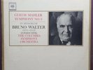 BRUNO WALTER - MAHLER - symphony no.9 - COLUMBIA - M2S 676 - 2 NM LPs