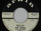 R&B/Doo-Wop 45 - Jerry Warren & the Pets - Monkey Walk - Arwin - VG++ mp3