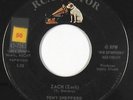 Rockabilly Garage 45 - Tony Shepperd - Zach (Zack) - RCA Victor - mp3