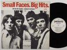 SMALL FACES Big Hits VIRGIN LP NM uk