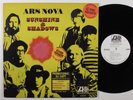 ARS NOVA Sunshine & Shadows ATLANTIC LP VG++/VG+ mono wlp