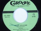 R&B Blues 45 BIG MACEO Chicago Breakdown GROOVE HEAR