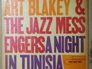 ART BLAKEY “A Night in Tunisia” RVG, DG, P, BLP 4049 mono Vinyl