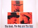 Ennio Morricone ?– The Good, The Bad And The Ugly Soundtrack LP Dagored
