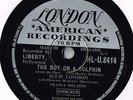 JULIE LONDON RARE 78 - THE BOY ON A DOLPHIN - TALL BOY - EX CONDITION