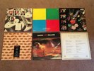 QUEEN Kind Of Magic Hot Space Works  LIVE KILLERS 2LP The Miracle**SIX  LP LOT