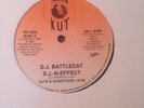 D.J. BATTLECAT D.j. N-Effect Oldschool Hip Hop Electro Miami Bass Rap
