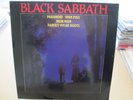 BLACK SABBATH (COLORED VINYL) 