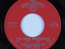 R&B Mod 45 SOUL MERCHANTS Ain't Gonna Go For That ROYAL CREST HEAR