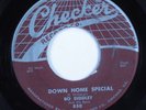 R&B Rocker 45 BO DIDDLEY Down Home Special CHECKER HEAR