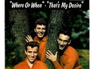 Dion And The Belmonts 1959 Laurie 45rpm Picture Sleeve (ONLY) Where Or When