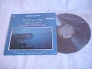 PHILIPPE ENTREMONT CLAIR DE LUNE A DEBUSSY PIANO RECTIAL BY CBS STEREO LP