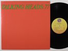 TALKING HEADS 77 SIRE LP VG+