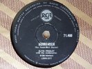 1961 Rock 78 rpm ELVIS PRESLEY Surrender / Lonely Man  RCA 71.400 South Africa