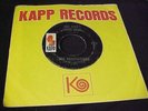 HESITATIONS She Won't Come Back / I'll Be Right There NORTHERN SOUL 45 KAPP Hear