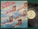 THE CLARK SISTERS Sincerely LP NEW BIRTH Black Gospel Soul VG+