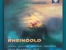 WAGNER: Das Rheingold FLAGSTAD SOLTI 3LP Box DECCA SXL 2101-3 STEREO 1E Ed1 NM