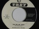 R&B Soul Mod 45 - Barbara Dane - I'm On My Way - Trey - mp3