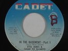 R&B Soul Mod 45 - Etta James & Sugar Pie DeSanto - In The Basement - Cadet - mp3