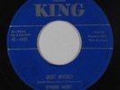 R&B Jump Blues 45 - Wynonie Harris - Quiet Whiskey - King - mp3