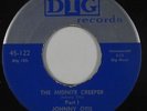 R&B Mod Inst. 45 - Johnny Otis - The Midnite Creeper - Dig - VG+ mp3