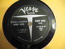 RICKY NELSON YOU'RE MY ONE AND ONLY / HONEY ROCK 78 ON VERVE 10070  MINT MINUS