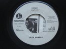 DEEP PURPLE hush/one more 1968 R5708 DENMARK WHITE LABELS 7