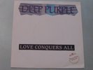 DEEP PURPLE love conquers all 1990 BMG/RCA GERMANY 7
