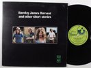 BARCLAY JAMES HARVEST And Other Short Stories EMI HARVEST LP VG+ uk gatefold