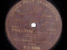 231s.  Aino Ackte - Paillasse-Air de Nadda - French G&T GC-33166