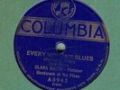 CLARA SMITH - EVERY WOMAN'S BLUES - COLUMBIA 78 RPM