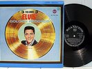 Rare Rock 'n Roll LP- Elvis Presley- Elvis' Golden Records Volume 3-German Press