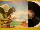 Budgie Never Turn Your Back on a Friend UK issue Roger Dean cover